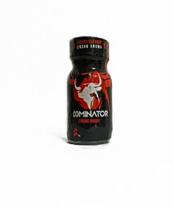 попперс Dominator black купить в Екатеринбурге