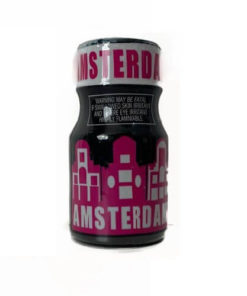 Попперс amsterdam black купить в Екатеринбурге с доставкой